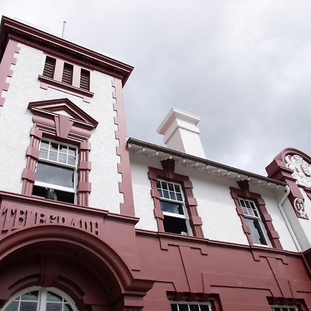 Clarence Boutique Hotel Tauranga Eksteriør billede