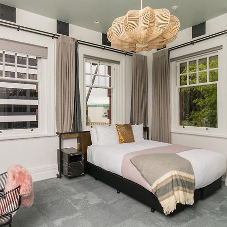 Clarence Boutique Hotel Tauranga Eksteriør billede