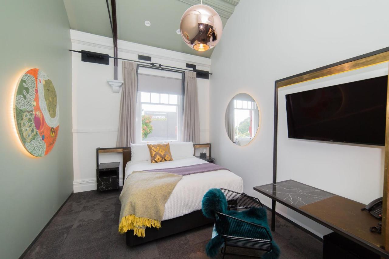 Clarence Boutique Hotel Tauranga Eksteriør billede