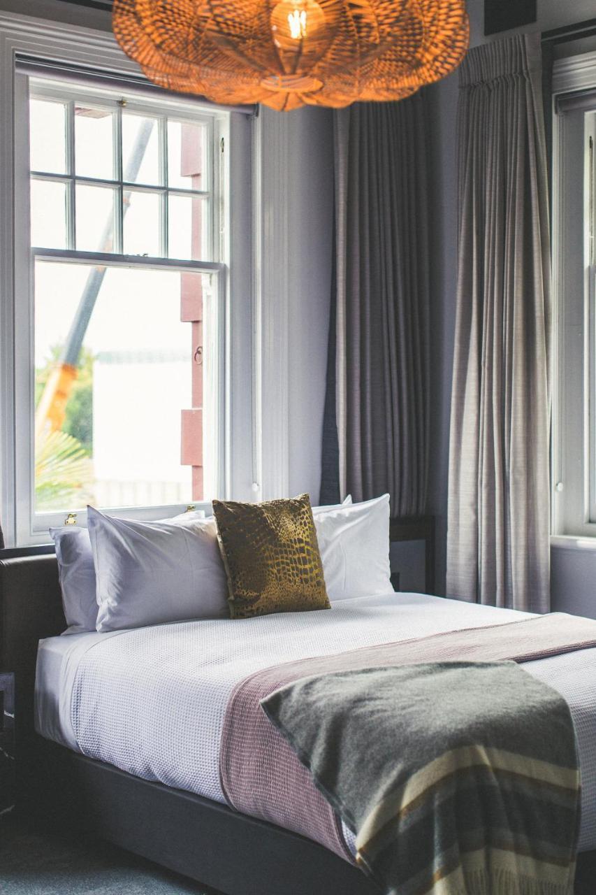 Clarence Boutique Hotel Tauranga Eksteriør billede