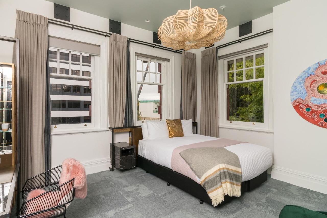 Clarence Boutique Hotel Tauranga Eksteriør billede