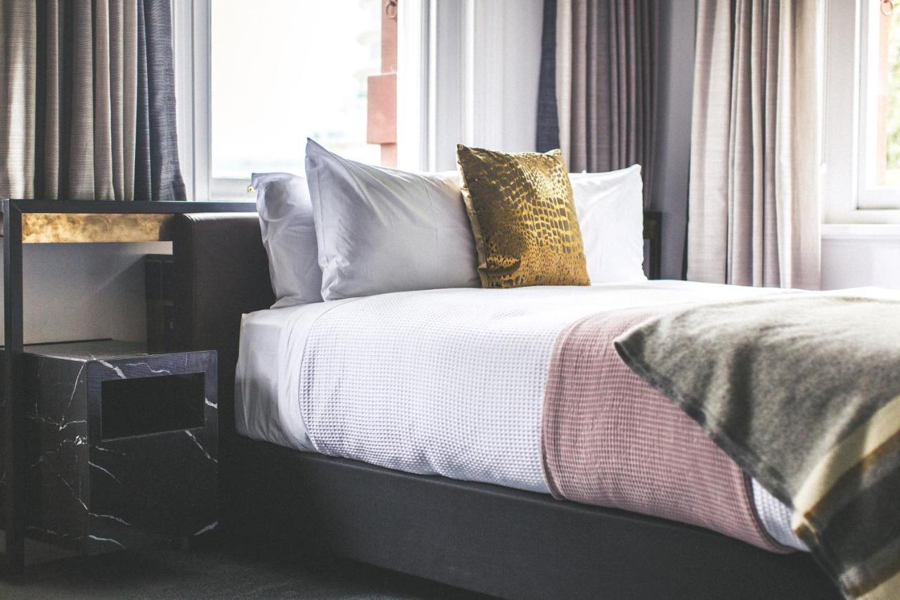 Clarence Boutique Hotel Tauranga Eksteriør billede