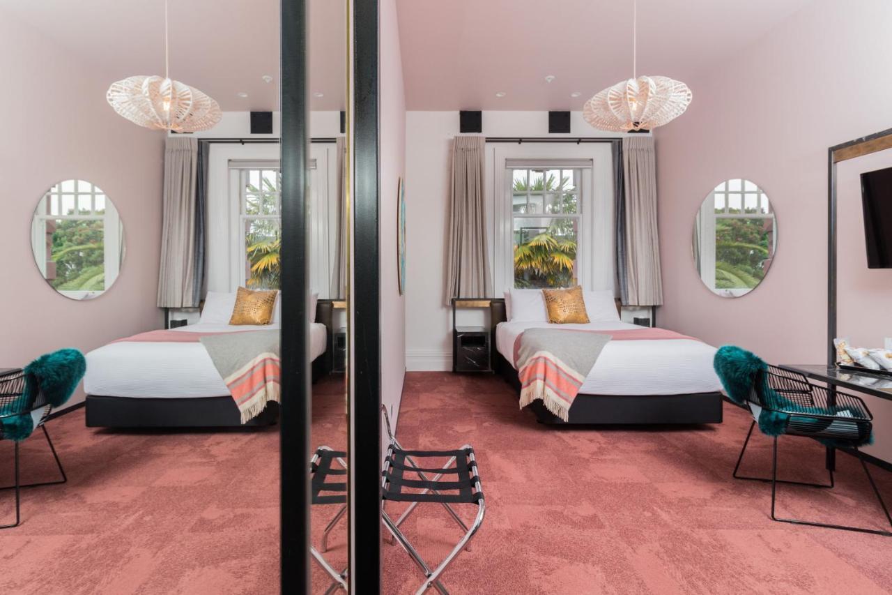 Clarence Boutique Hotel Tauranga Eksteriør billede