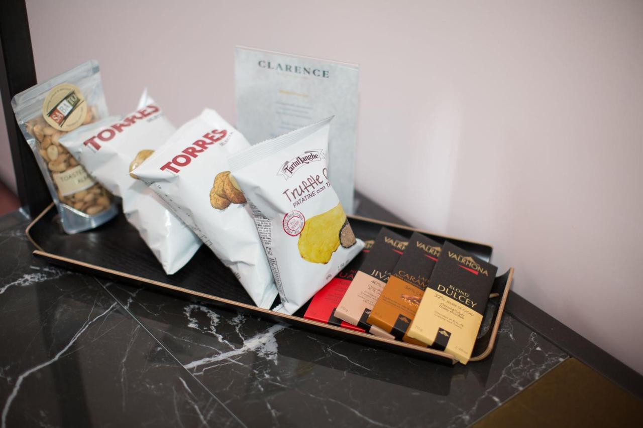 Clarence Boutique Hotel Tauranga Eksteriør billede