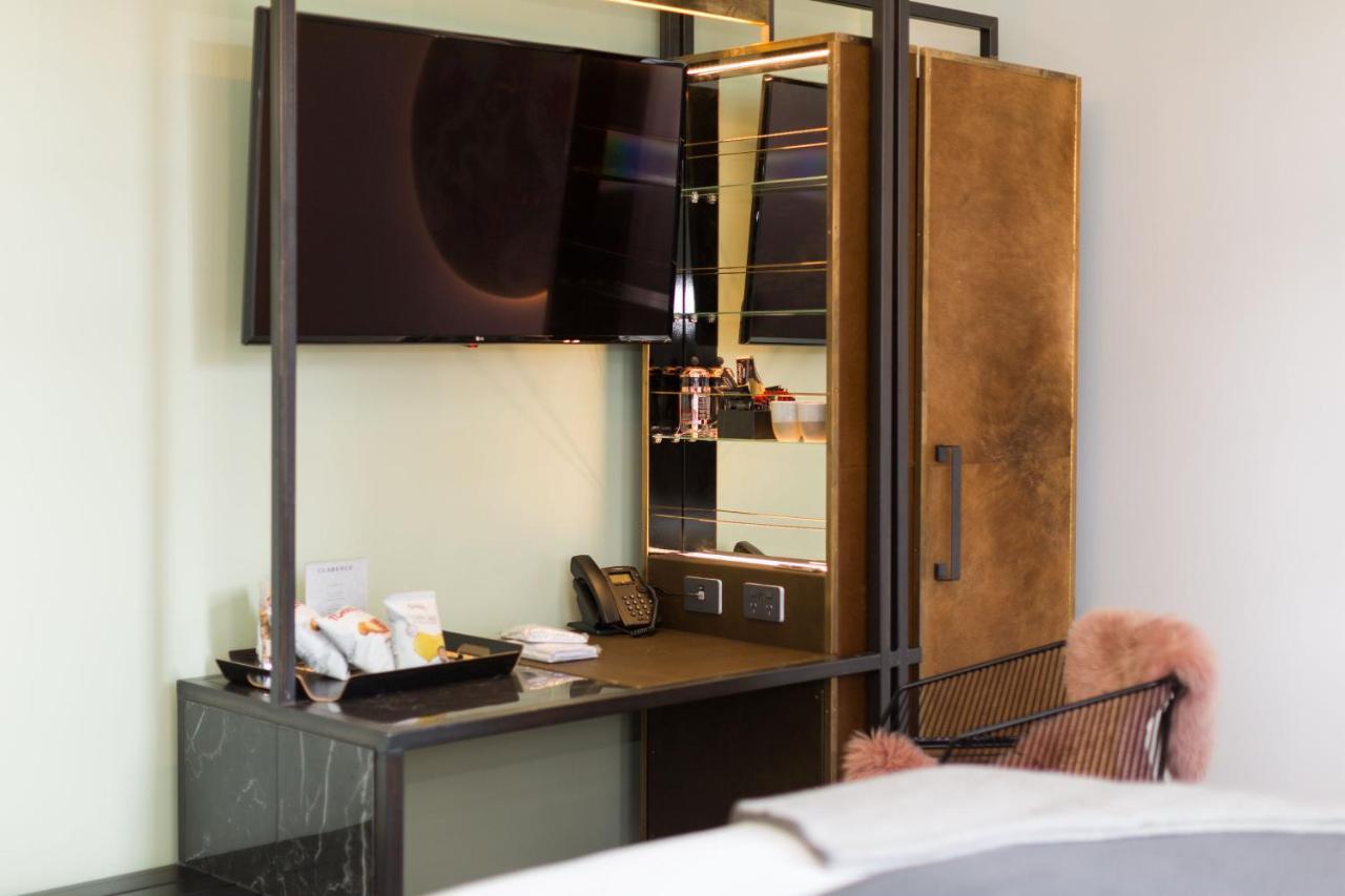 Clarence Boutique Hotel Tauranga Eksteriør billede