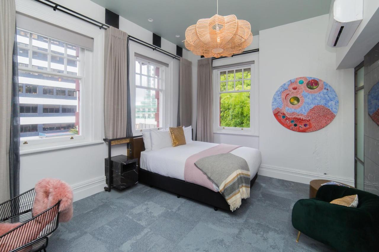 Clarence Boutique Hotel Tauranga Eksteriør billede