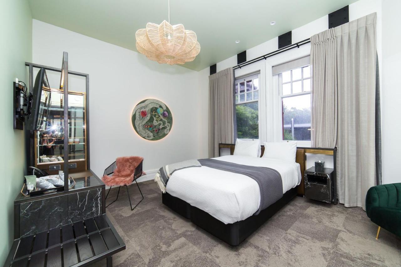 Clarence Boutique Hotel Tauranga Eksteriør billede