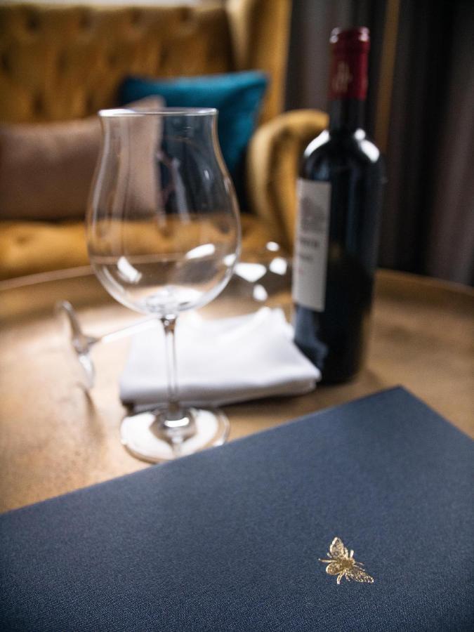 Clarence Boutique Hotel Tauranga Eksteriør billede